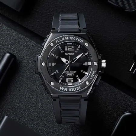 Наручні годинники Casio