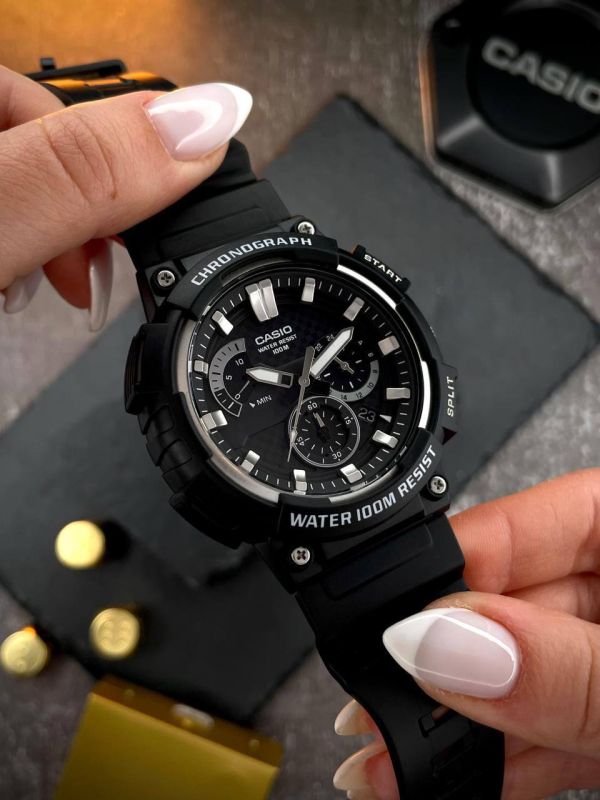  Casio MCW-200H-1A