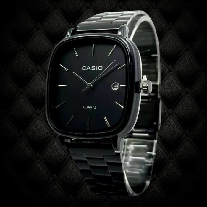 Casio 1072 All Black Rep