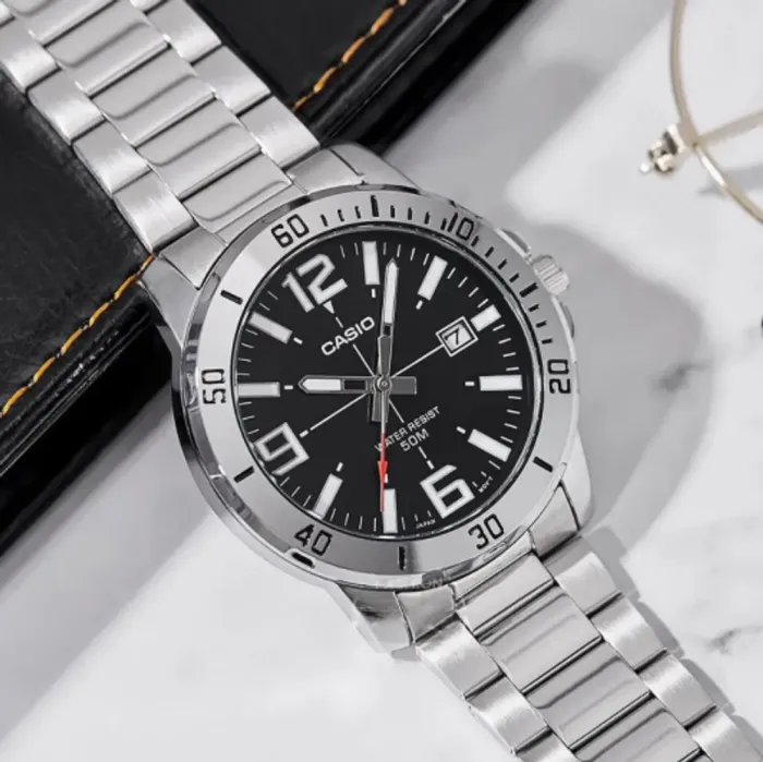  Casio MTP-VD01D-1B