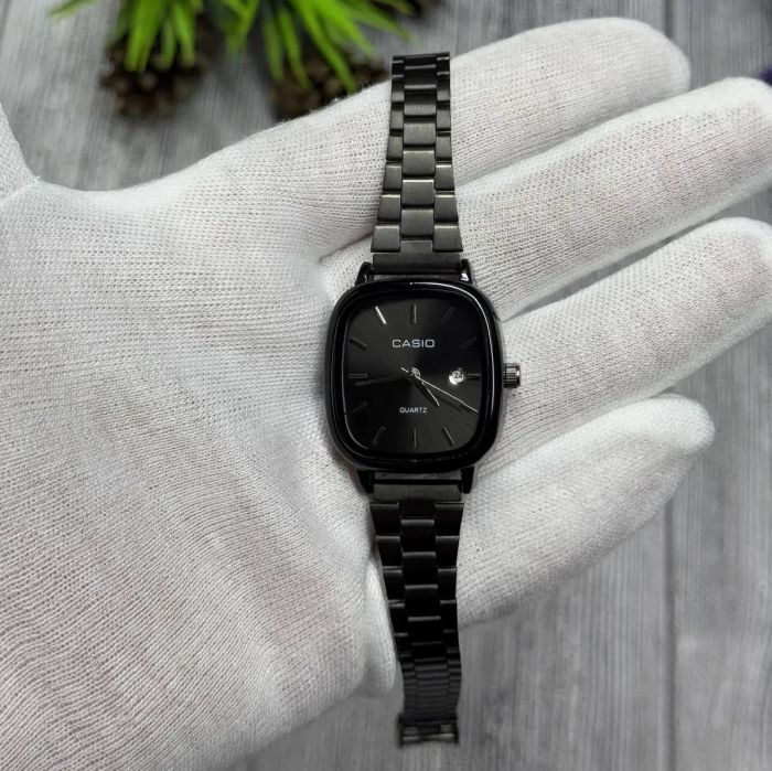 Casio 1072 All Black Rep