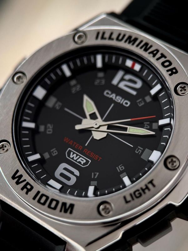  Casio MWA-100H-1A