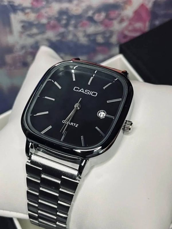 Casio 1072 All Black Rep