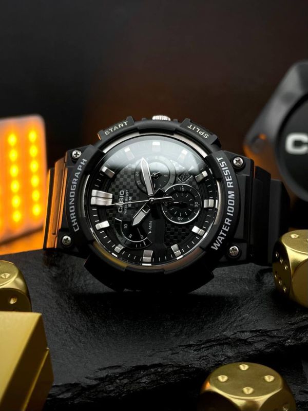  Casio MCW-200H-1A