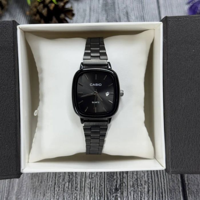 Casio 1072 All Black Rep
