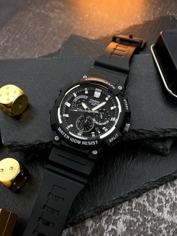  Casio MCW-200H-1A