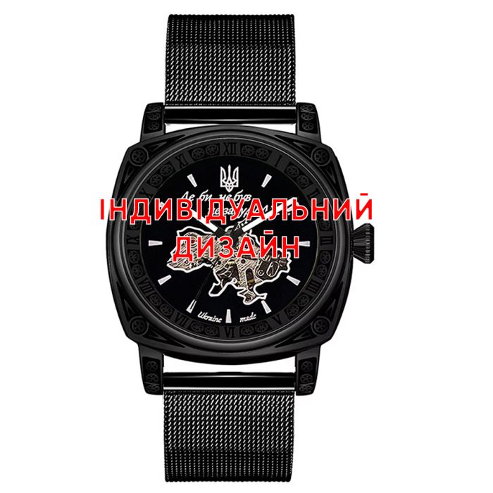 Awarder 021 Black Mesh Индивидуальный дизайн