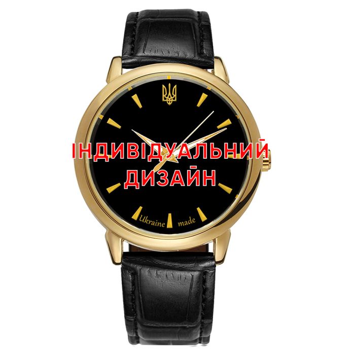 Awarder 022 Gold Leather Индивидуальный дизайн