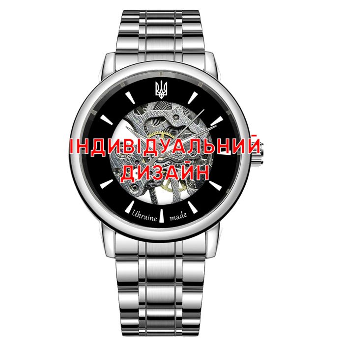 Awarder 022 Silver Metall Индивидуальный дизайн