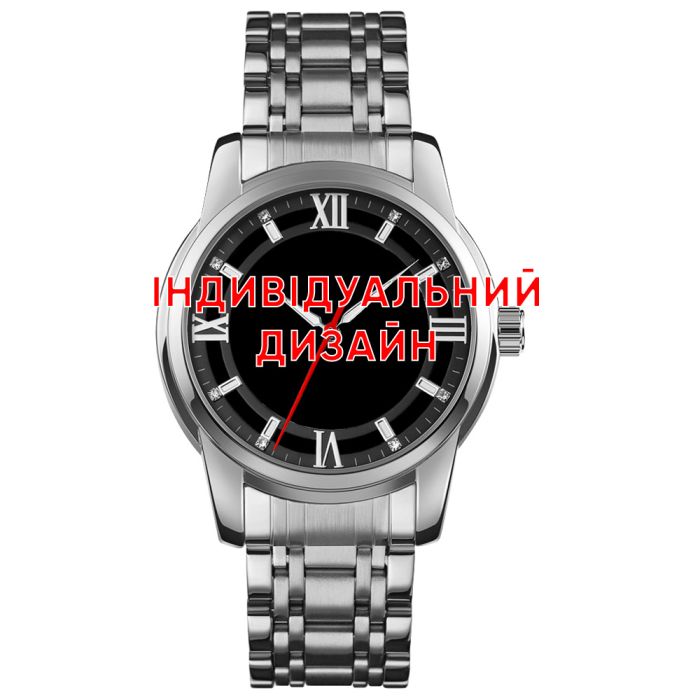 Awarder 025 Silver Индивидуальный дизайн