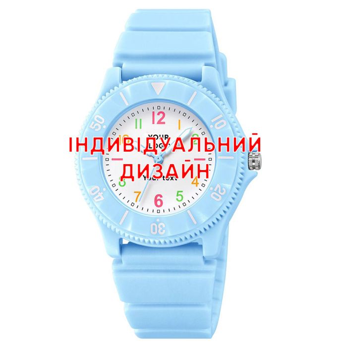 Awarder 030 Blue Индивидуальный дизайн