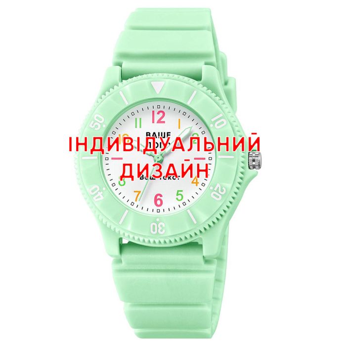 Awarder 030 Green Индивидуальный дизайн