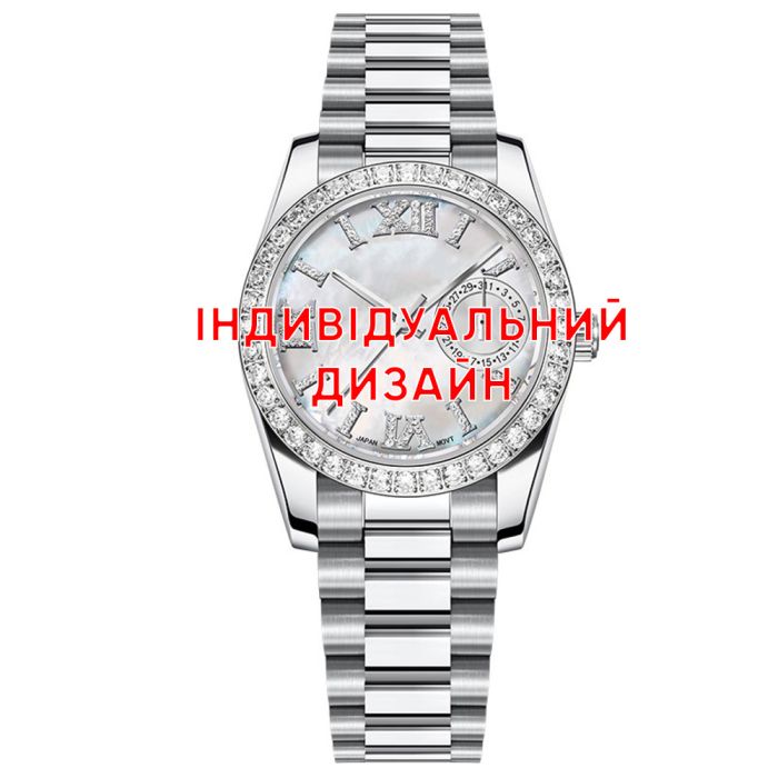 Awarder 045 Silver Индивидуальный дизайн