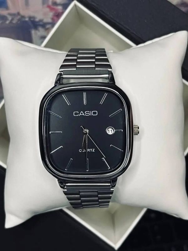 Casio 1072 All Black Rep