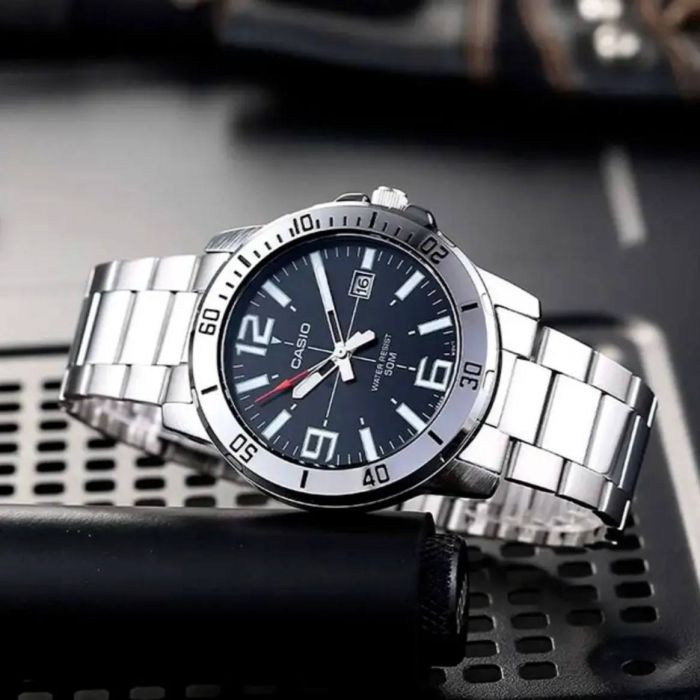  Casio MTP-VD01D-1B