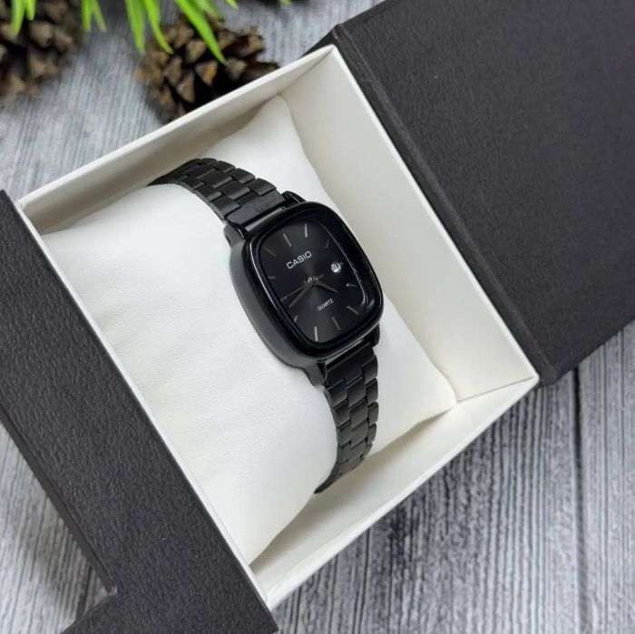 Casio 1072 All Black Rep