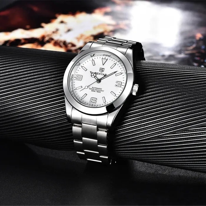 Benyar BY-5177 White
