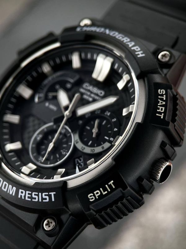  Casio MCW-200H-1A