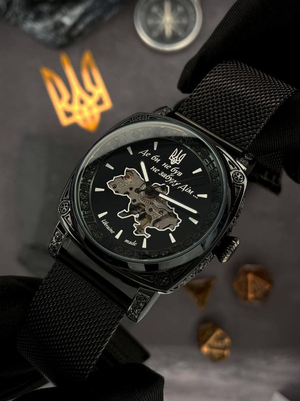  Awarder 021 Де би не був All Black Mesh