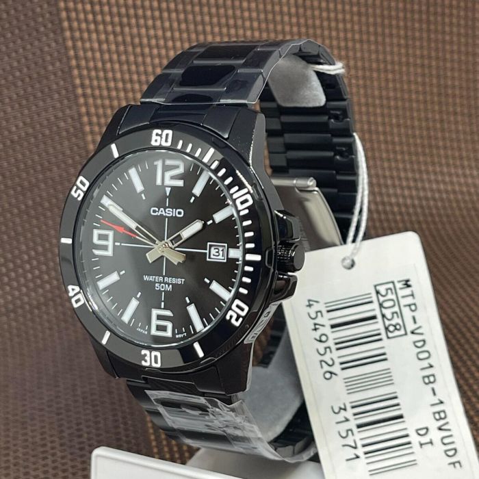  Casio MTP-VD01B-1B