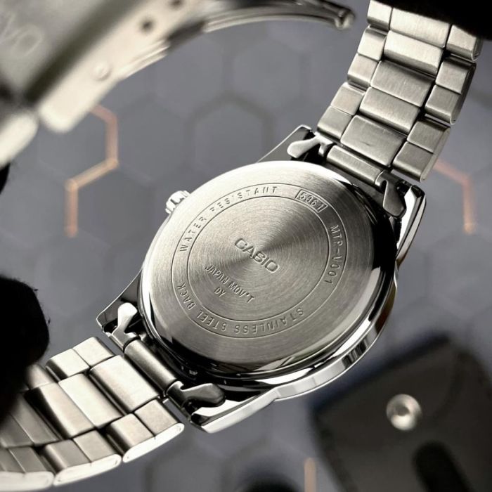  Casio MTP-V001D-1B