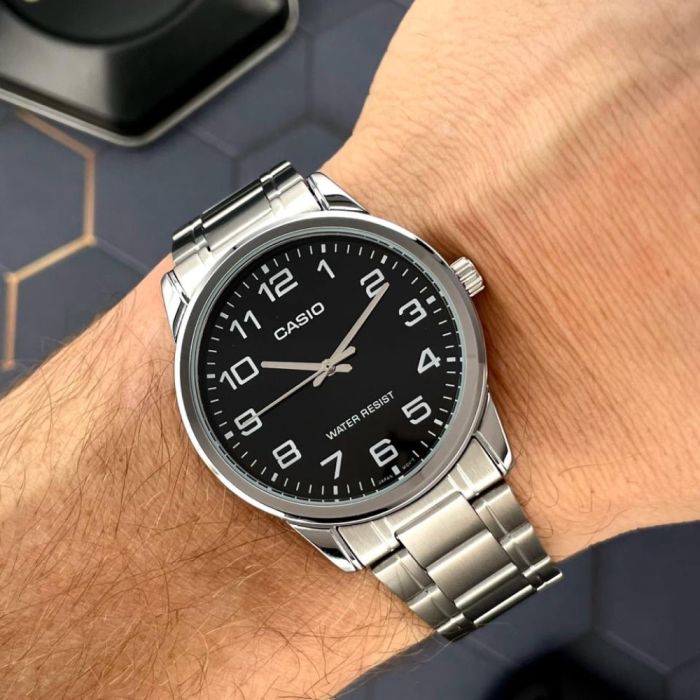  Casio MTP-V001D-1B