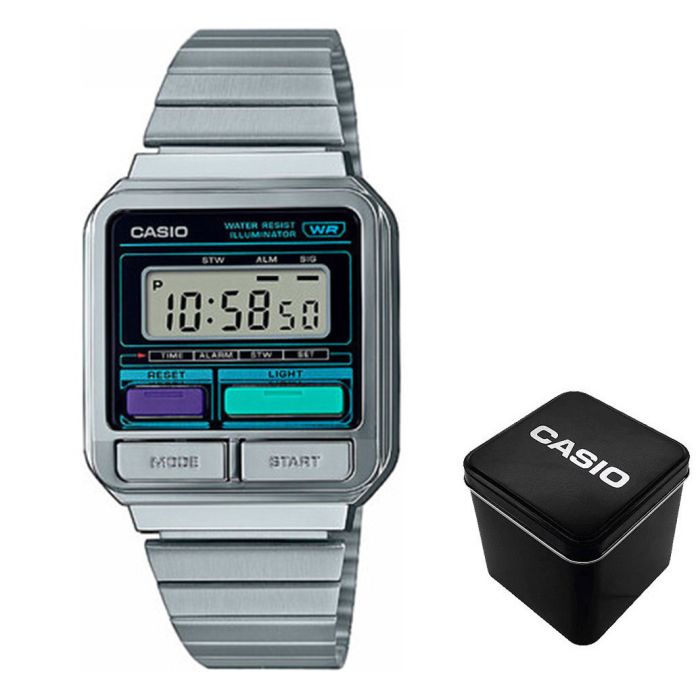  Casio A120WE-1A