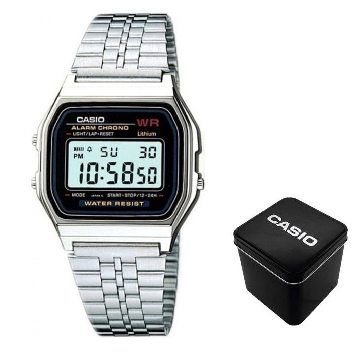  Casio A159W-N1