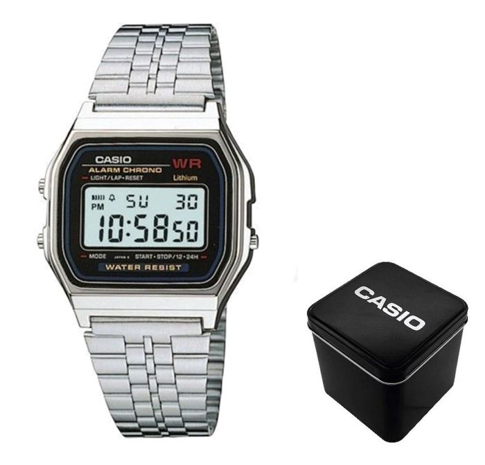  Casio A159WA-N1