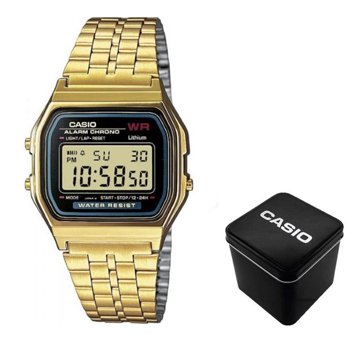  Casio A159WGEA-1D