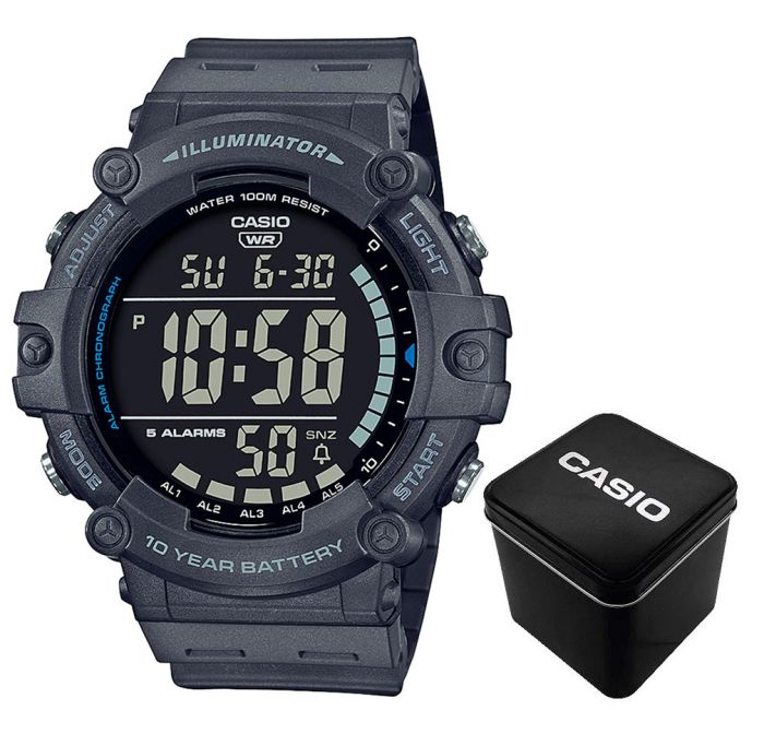  Casio AE-1500-WH-8AVEF