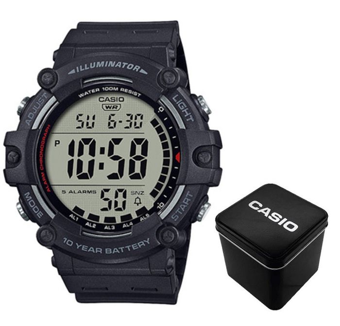  Casio AE-1500WH-1A