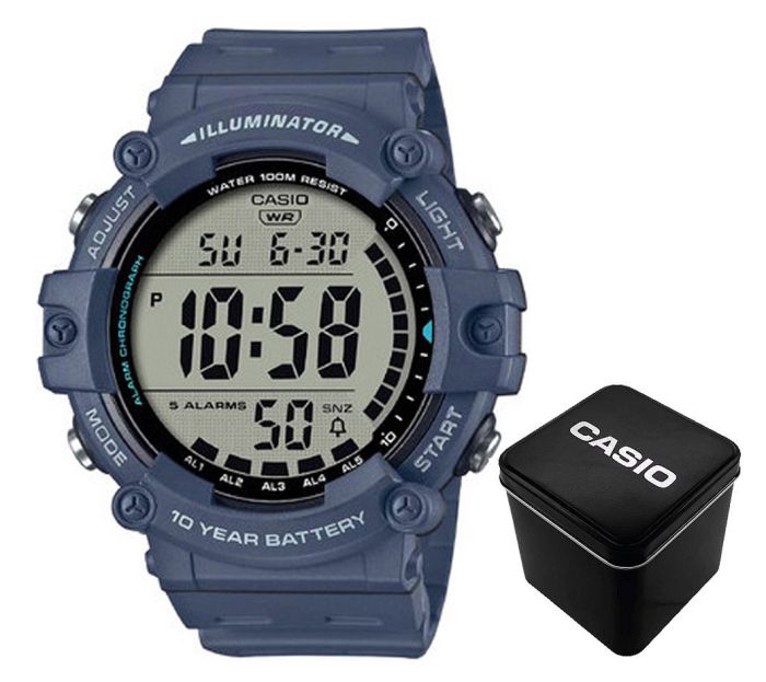  Casio AE-1500WH-2A