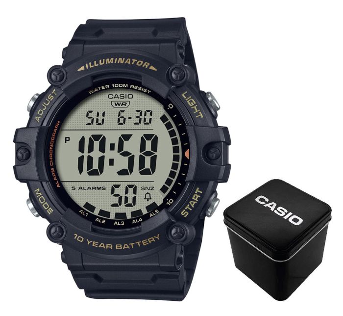  Casio AE-1500WHX-1A
