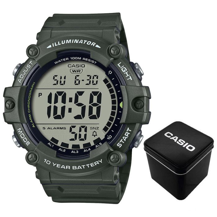  Casio AE-1500WHX-3A