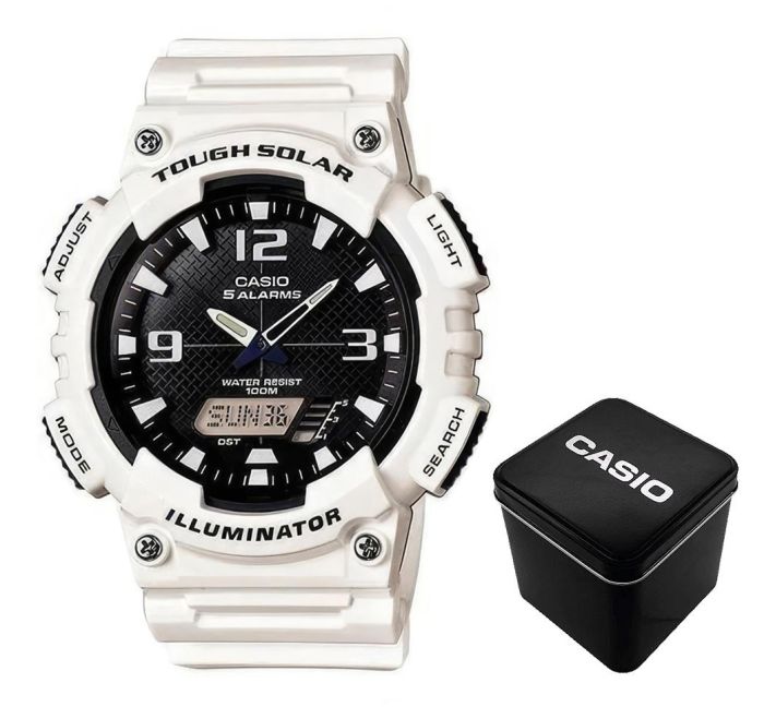  Casio AQ-S810WC-7A