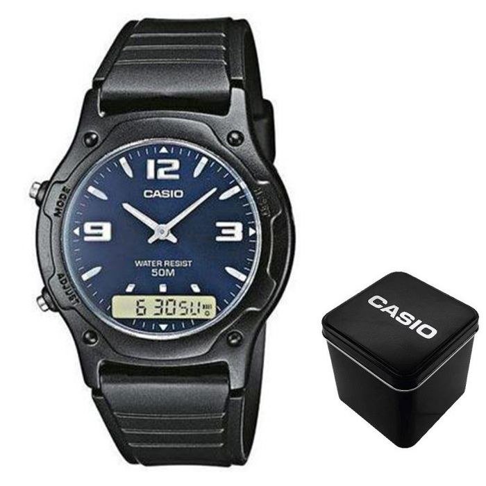 Casio AW-49HE-2A