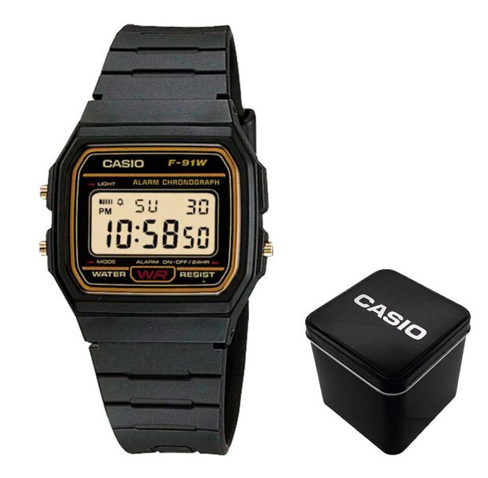  Casio F-91WG-9Q