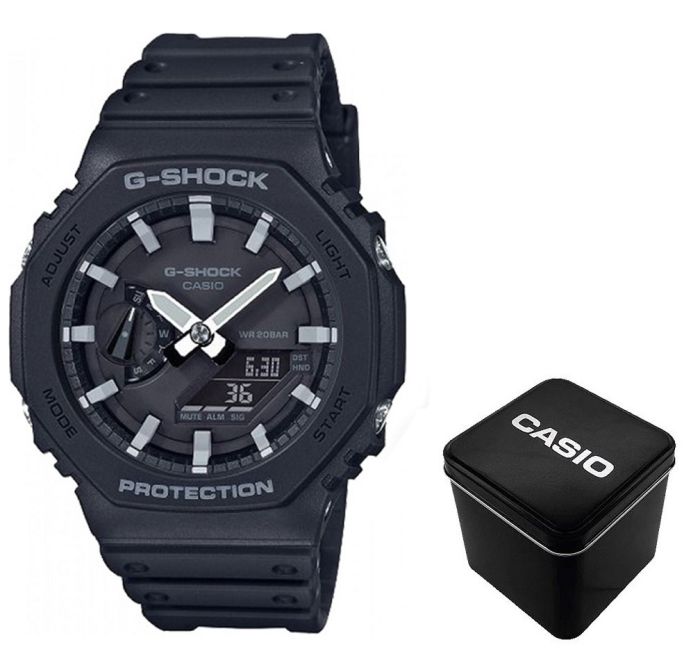  Casio GA-2100-1A
