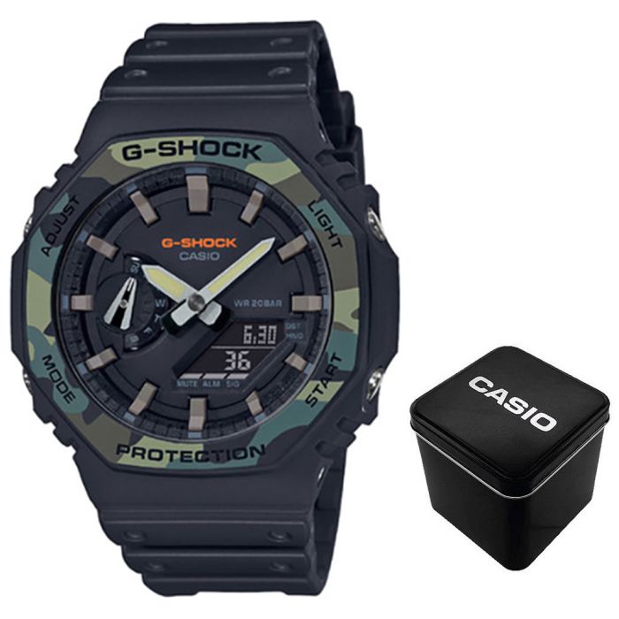  Casio GA-2100SU-1A