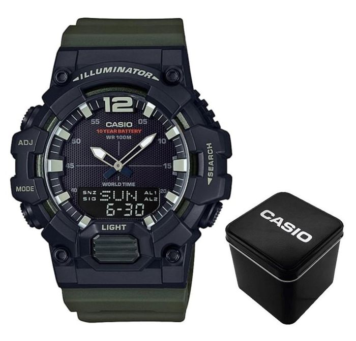  Casio HDC-700-3A