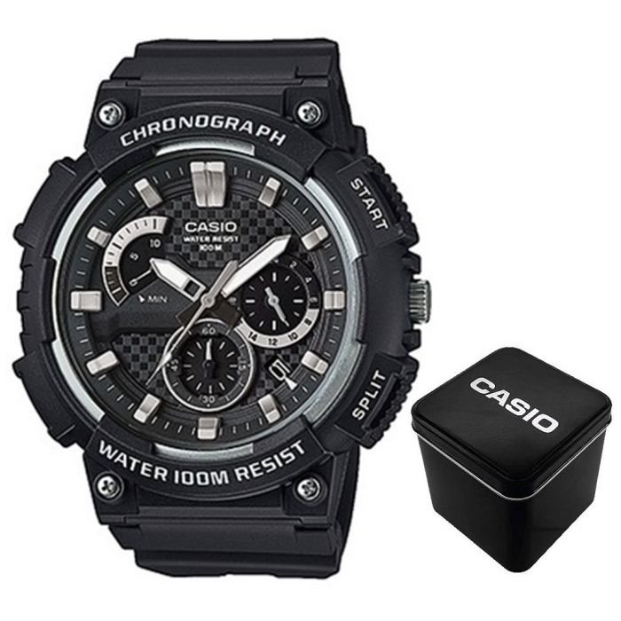  Casio MCW-200H-1A
