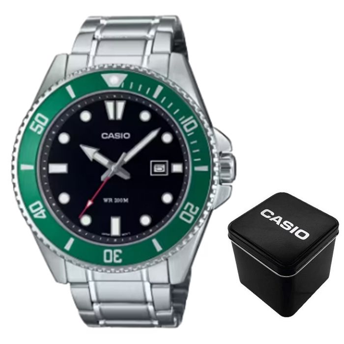  Casio MDV-107D-3A