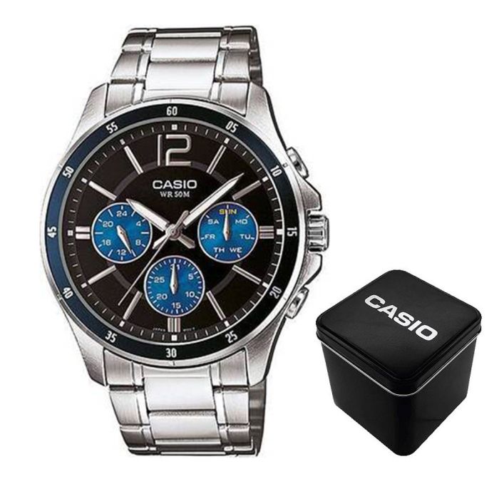  Casio MTP-1374D-2A