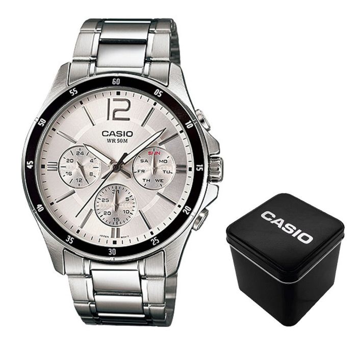  Casio MTP-1374D-7A
