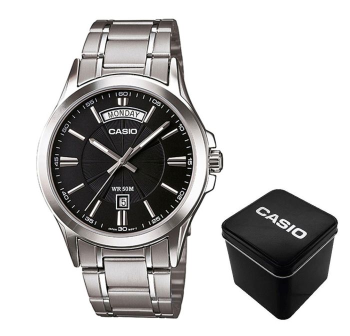  Casio MTP-1381D-1A