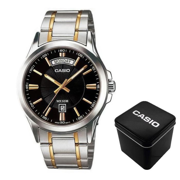  Casio MTP-1381G-1A