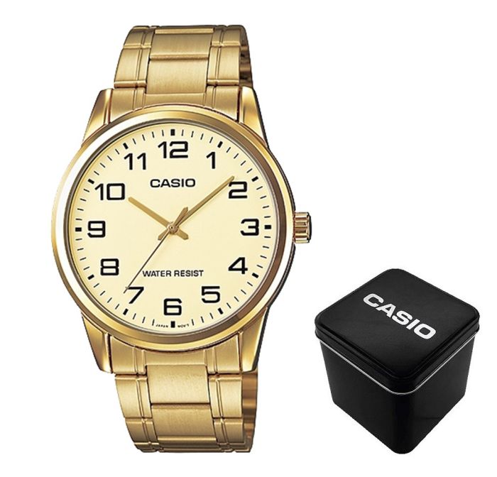  Casio MTP-V001G-9B