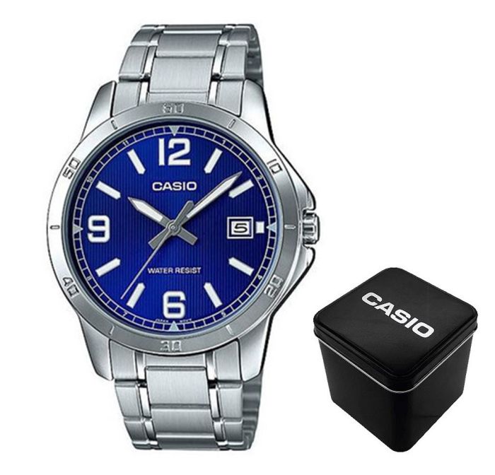  Casio MTP-V004D-2B