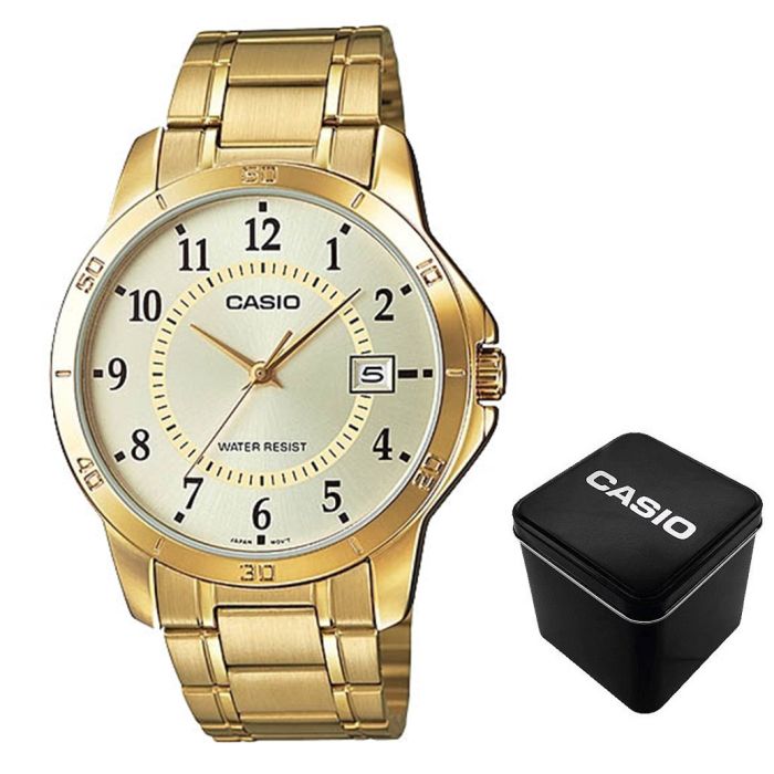 Casio MTP-V004G-9B